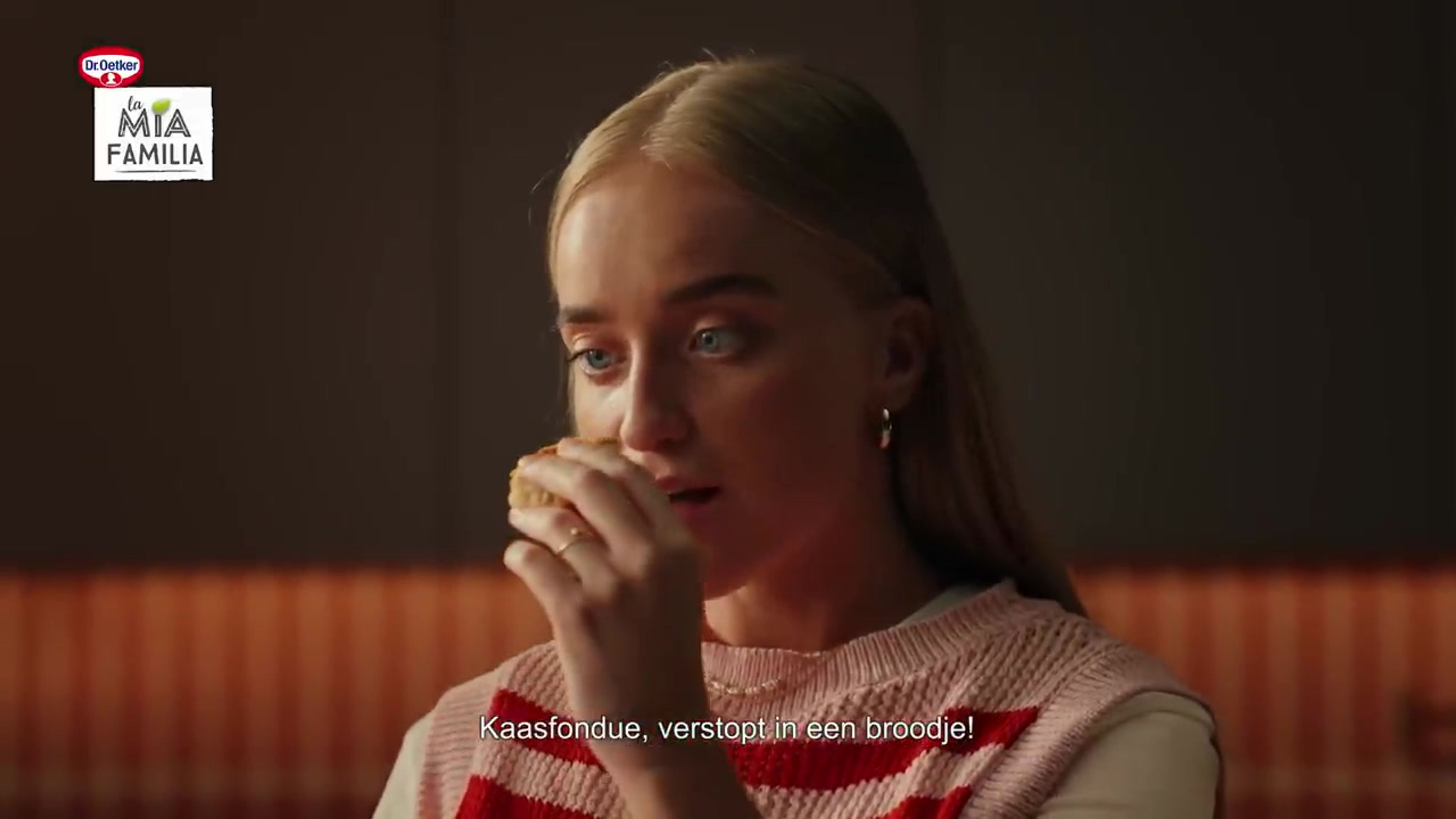 TVC "Dr. Oetker - La Mia Familia" 2024